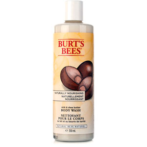 Burt's Bees Milk & Shea Butter Body Wash Milk & Shea Butter Body Wash