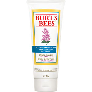 Burt's Bees Intense Hydration Cream Cleanser Intense Hydration Cream Cleanser