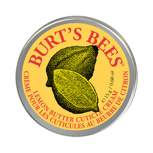 Burt's Bees Lemon Butter Cuticle Cream Lemon Butter Cuticle Cream