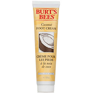 Burt's Bees Richly Replenishing Coconut Foot Cream Richly Replenishing Coconut Foot Cream