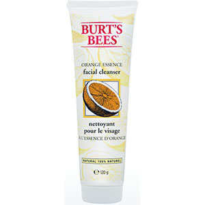 Burt's Bees Orange Essence Facial Cleanser Orange Essence Facial Cleanser