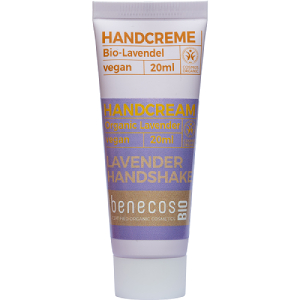 Benecos Benecos Bio Lavender Hand Cream - mini Benecos Bio Lavender Hand Cream - mini