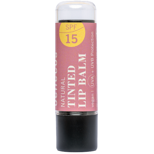 Benecos Natural Tinted Lip Balm - Soft Bloom Natural Tinted Lip Balm - Soft Bloom