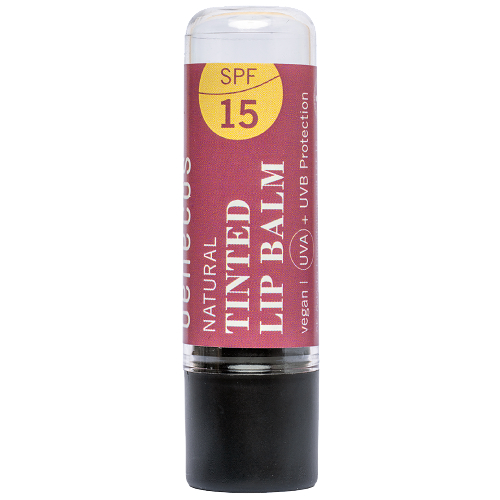 Benecos Natural Tinted Lip Balm - Berry Bliss Natural Tinted Lip Balm - Berry Bliss