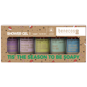 Benecos Bencos Bio Shower Gel Gift Set Bencos Bio Shower Gel Gift Set