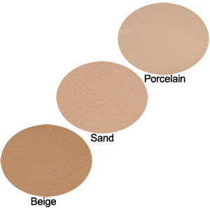 Natural Compact Powder - Colour Chart