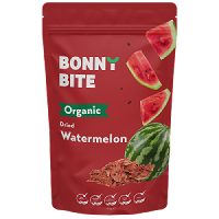Bonny Bite - Bonny Bite Organic - Dried Watermelon