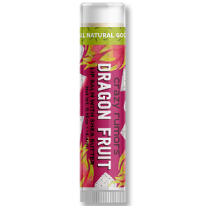 Crazy Rumors Lip Balm - Dragon Fruit Lip Balm - Dragon Fruit