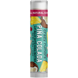 Crazy Rumors Lip Balm - Pina Colada Lip Balm - Pina Colada