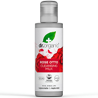 Dr.Organic - Rose Otto Cleansing Milk