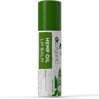 Dr.Organic - Hemp Oil Lip Balm SPF 15