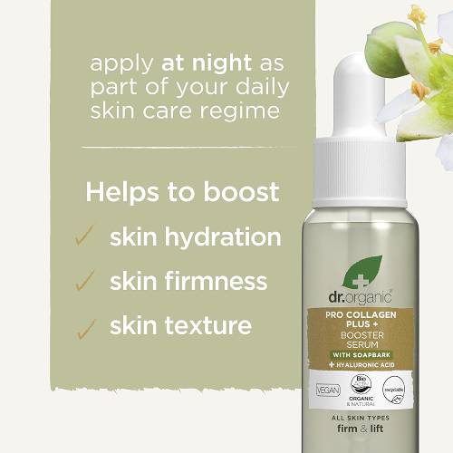 Pro Collagen Plus + Booster Serum