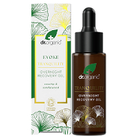Dr.Organic - Tranquility Overnight Recovery Oil