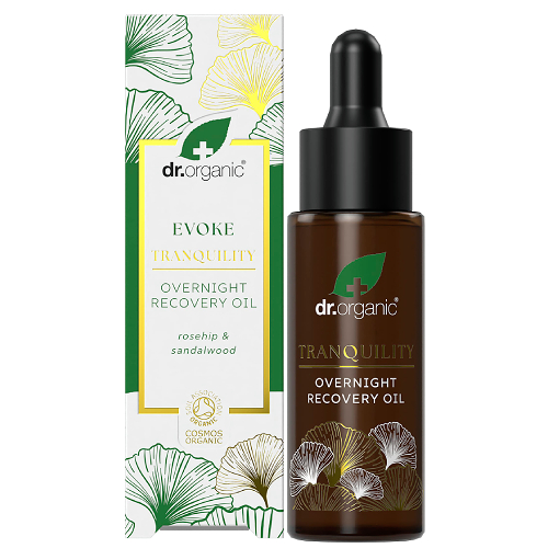 Dr.Organic Tranquility Overnight Recovery Oil Tranquility Overnight Recovery Oil