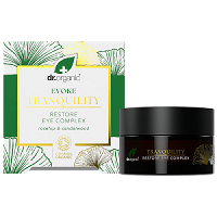 Dr.Organic - Evoke Tranquility Restore Eye Complex