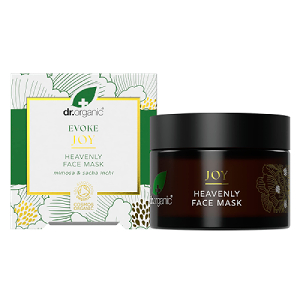 Dr.Organic Evoke Joy Heavenly Face Mask Evoke Joy Heavenly Face Mask