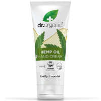 Dr.Organic - Hemp Oil Hand Cream