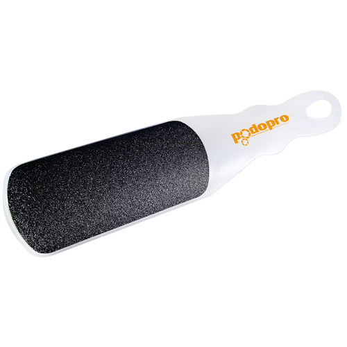 DLT Podiatry Podopro Curved Foot File Podopro Curved Foot File