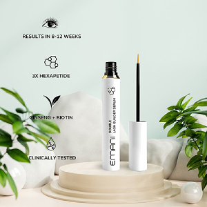 Emani Double Lash Builder Serum Double Lash Builder Serum