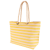 Nicola Spring Striped Canvas Tote Beach Bag Striped Canvas Tote Beach Bag