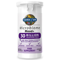 Garden of Life - Microbiome 30 Billion Mood+