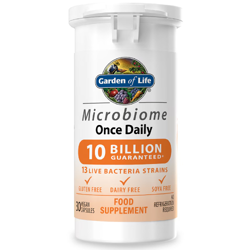 Microbiome 10 Billion Once Daily
