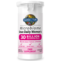Garden of Life - Microbiome 30 Billion Once Daily Women's