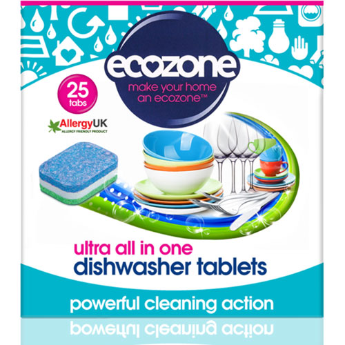 Green Products Ultra All In One Dishwasher Tablets Ultra All In One Dishwasher Tablets