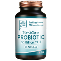 The Good Guru - Probiotics 60 Billion CFU