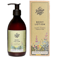 The Handmade Soap Co - Lavender, Rosemary, Thyme & Mint Body Lotion
