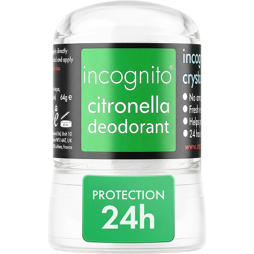 Citronella Crystal Deodorant