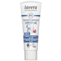 Lavera - Complete Care Toothpaste Mini (with Echinacea, fluoride free)