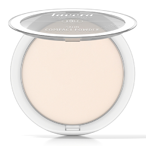 Satin Compact Powder - Light 01