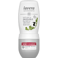 Lavera - Natural and Invisible Deodorant