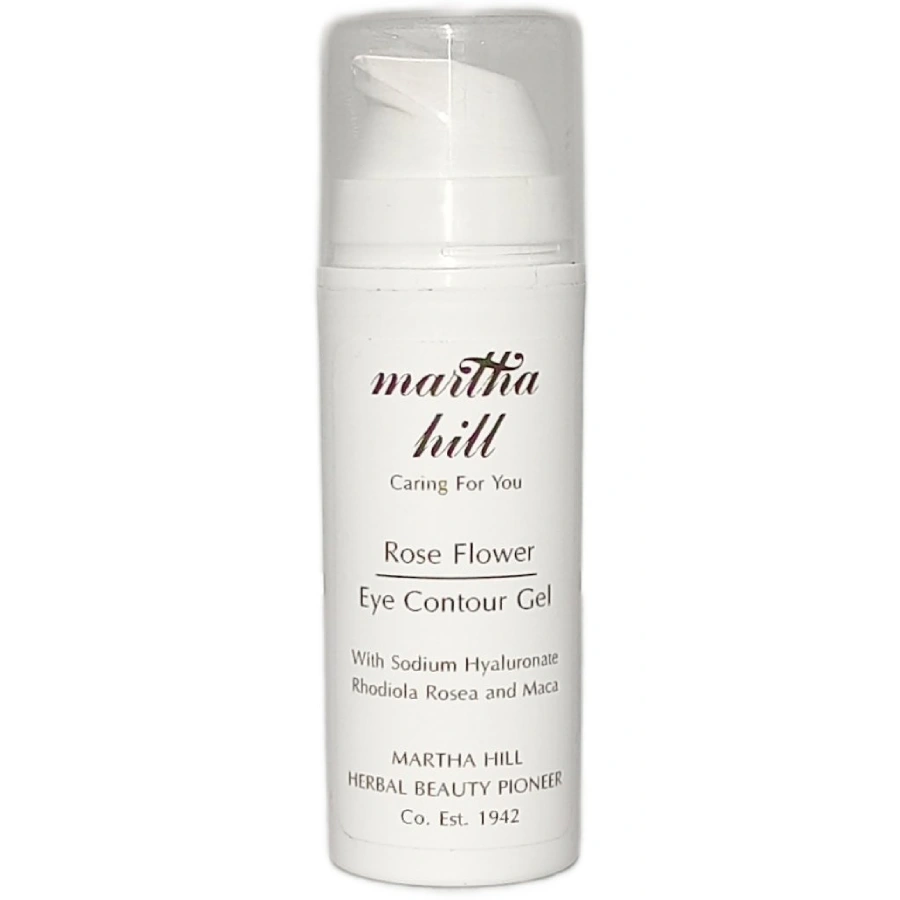Martha Hill - Rose Flower Eye Contour Gel