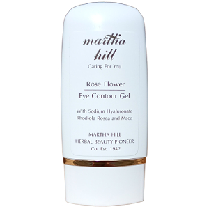 Martha Hill Rose Flower Eye Contour Gel Rose Flower Eye Contour Gel