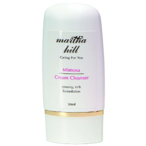 Martha Hill Mimosa Hydrating Cream Cleanser Mimosa Hydrating Cream Cleanser