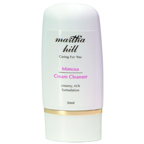 Martha Hill Mimosa Hydrating Cream Cleanser Mimosa Hydrating Cream Cleanser