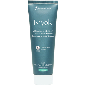 Niyok Coconut Oil Toothpaste - Spearmint Coconut Oil Toothpaste - Spearmint