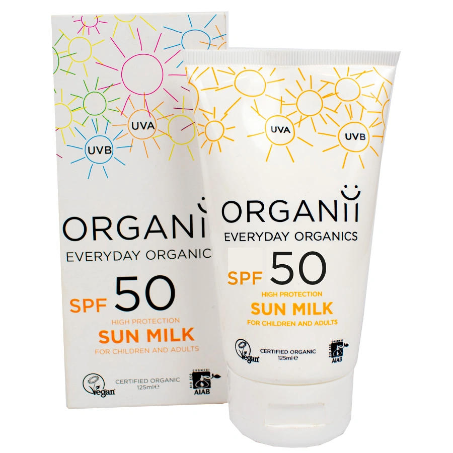 Organii Suncare