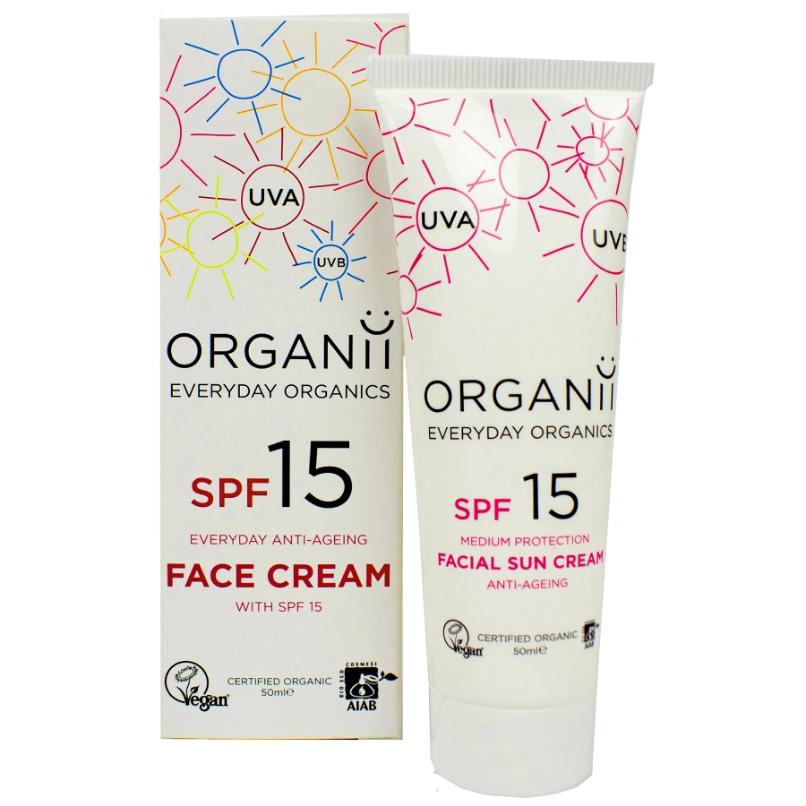 Organii Suncare