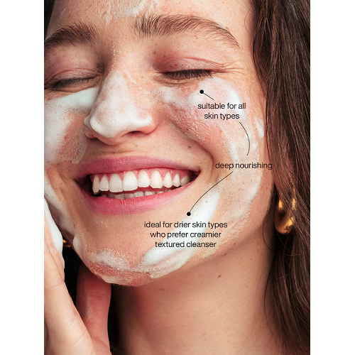 Organic Works Glow Cream Cleanser Glow Cream Cleanser