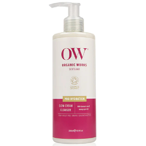 Organic Works Glow Cream Cleanser Glow Cream Cleanser