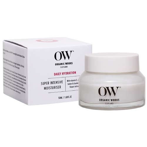 Super Intensive Moisturiser