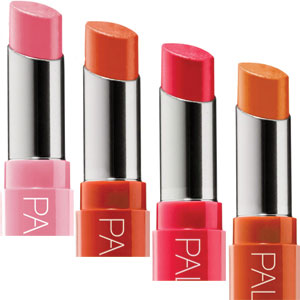 Butter Me Up! Sheer Color Balm - Colour Chart
