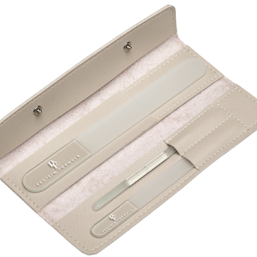 Protein Formula Trio Crystal Nail File Set Trio Crystal Nail File Set