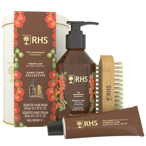Hand Care Collection - Tomato Leaf