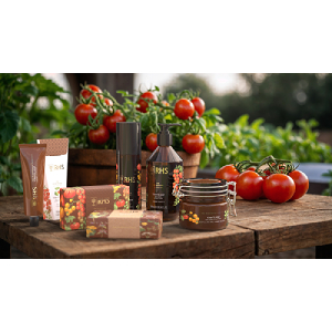 Royal Horticultural Society Tomato Leaf Hand Wash Tomato Leaf Hand Wash