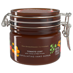 Royal Horticultural Society Tomato Leaf Exfoliating Hand Scrub Tomato Leaf Exfoliating Hand Scrub