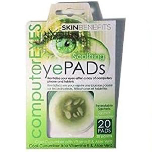 Skin Benefits Cool Cucumber Eye Pads (20) Cool Cucumber Eye Pads (20)